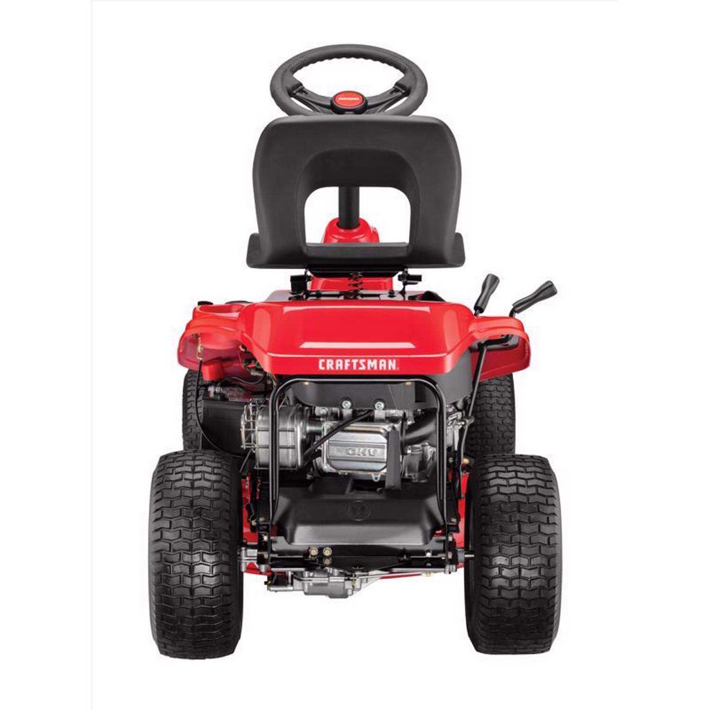 Craftsman CMXGNAM2110701 30 in. 344 cc gear gas riding mower Amsterdam Style