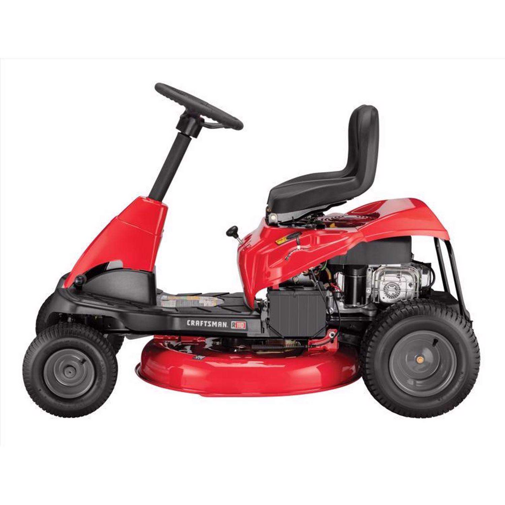 Craftsman CMXGNAM2110701 30 in. 344 cc gear gas riding mower Amsterdam Style