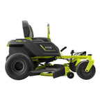 RYOBI 48V 42 inch Electric Riding Zero Turn Mower Amsterdam Style