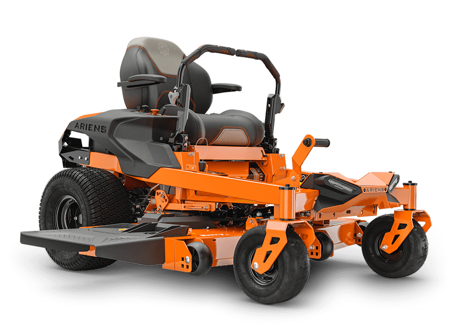 Ariens Ikon 52 in. 726cc Kawasaki Zero Turn Mower Amsterdam Style