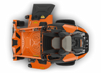 Ariens Ikon 52 in. 726cc Kawasaki Zero Turn Mower Amsterdam Style