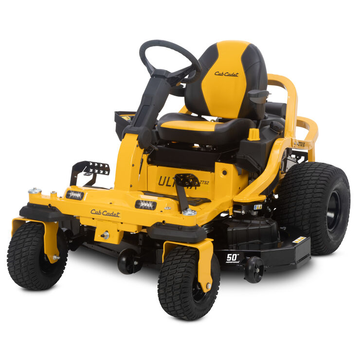 Cub Cadet Z250S Amsterdam Style