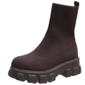 Rizzal Sock Boots Amsterdam Style