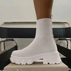 Rizzal Sock Boots Amsterdam Style