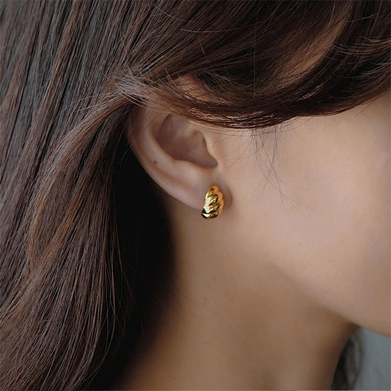 Ellie Croissant Earrings Winsleyco