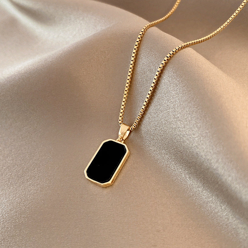 Midnight Muse Necklace Winsleyco