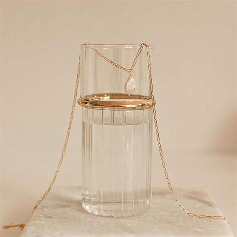 Margaret Pearl Necklace Winsleyco