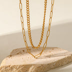 Bella Layered Necklace Amsterdam Style