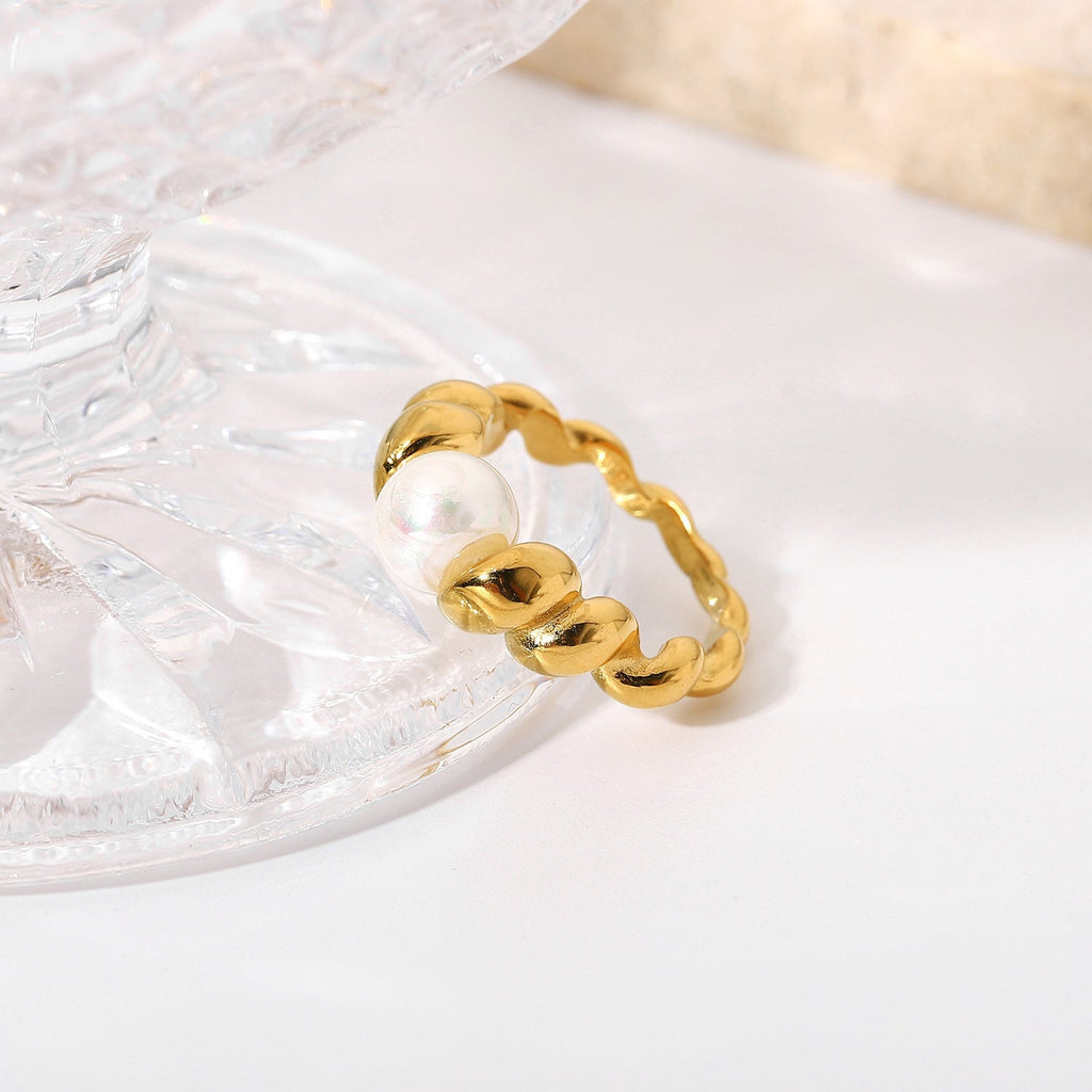 Oceana Pearl Ring Winsleyco