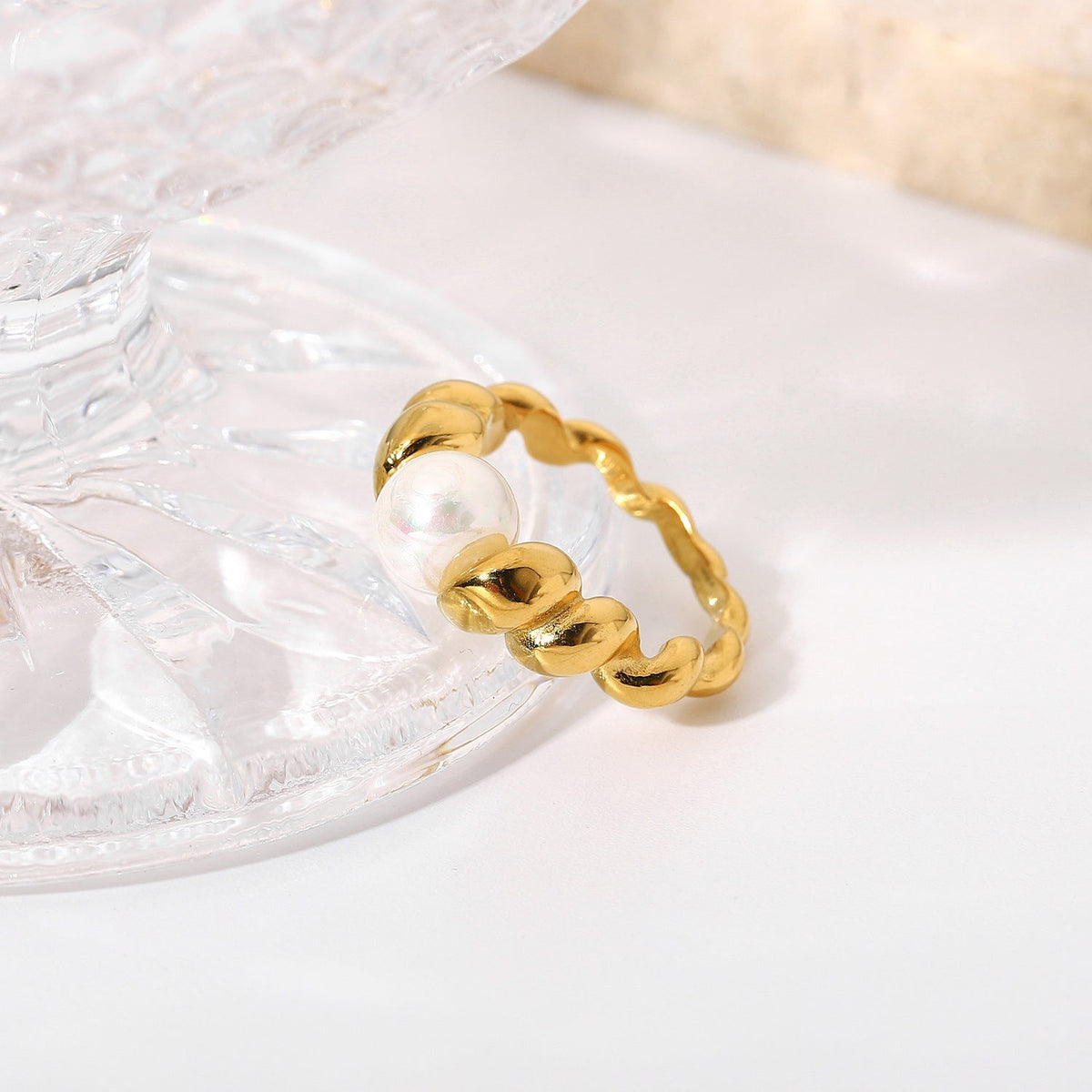 Oceana Pearl Ring Winsleyco