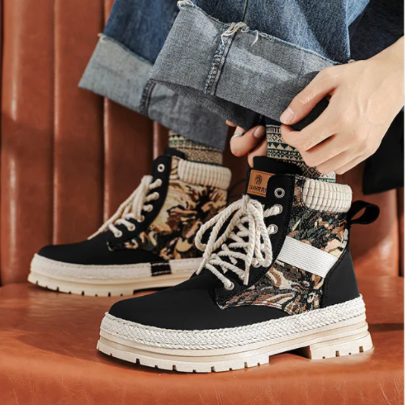 Impala Street Boots Amsterdam Style