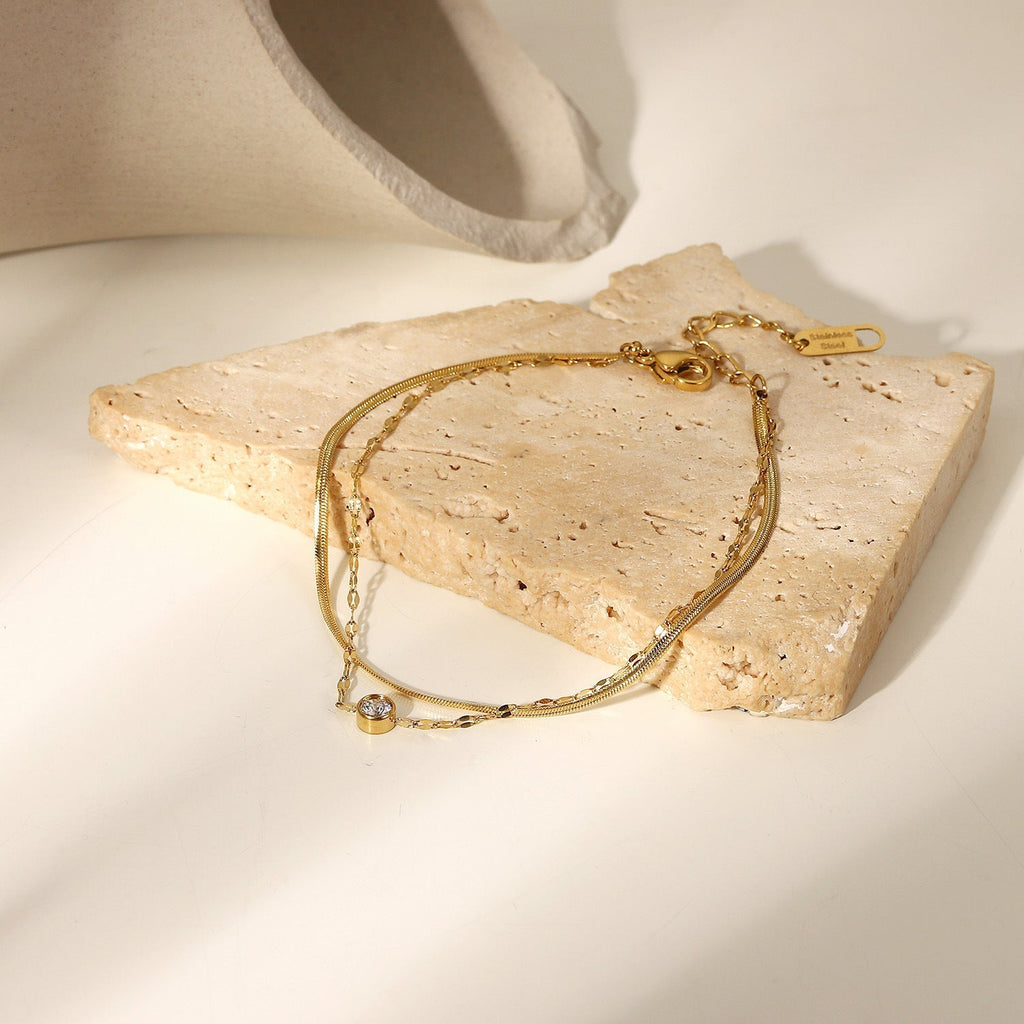 Lillian Bracelet Amsterdam Style