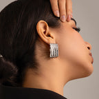 Lily Earrings Amsterdam Style