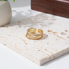 Sophie Layered Ring Winsleyco