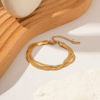 Jasmine Twist Bracelet Amsterdam Style