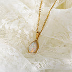 Maisie Drop Necklace Winsleyco