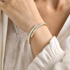 Madison Cuff Bracelet Amsterdam Style