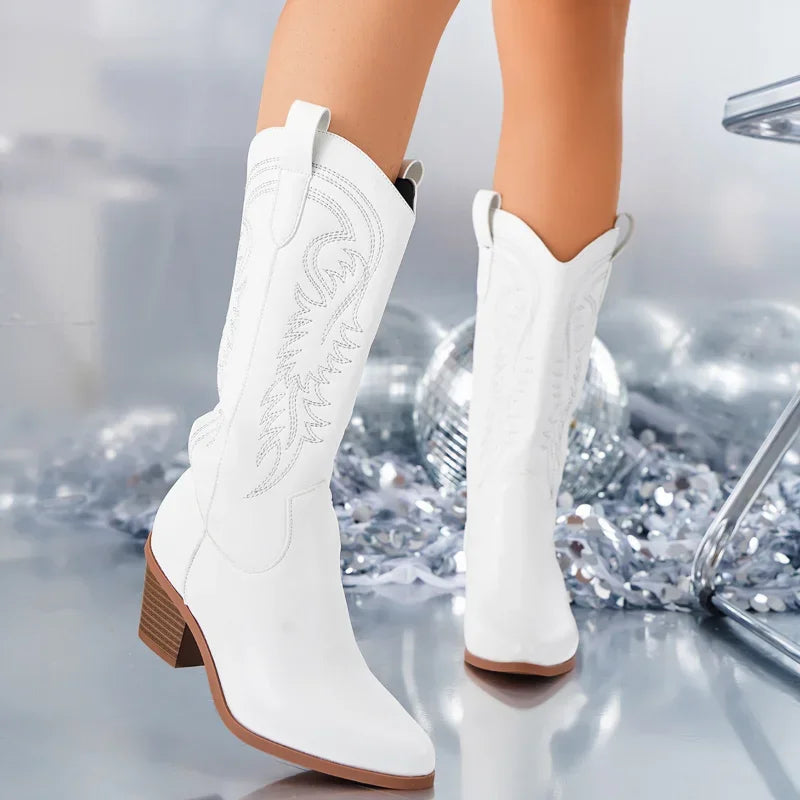 Cobras Cowboy Boots Amsterdam Style