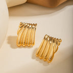 Lily Earrings Amsterdam Style