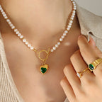 Lovebound Pearl Necklace Winsleyco