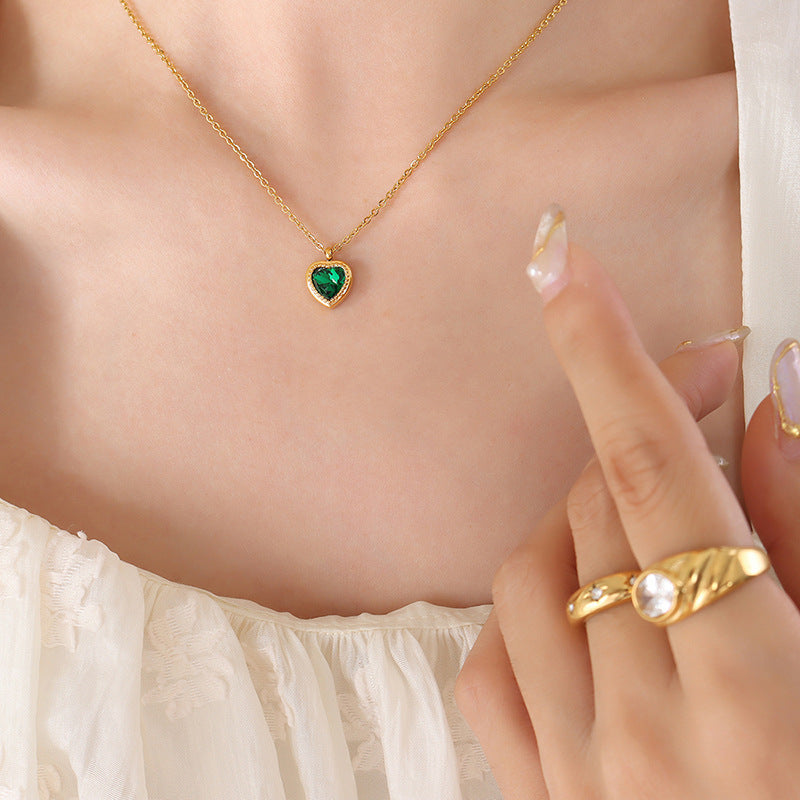 Vienna Vow Necklace Winsleyco