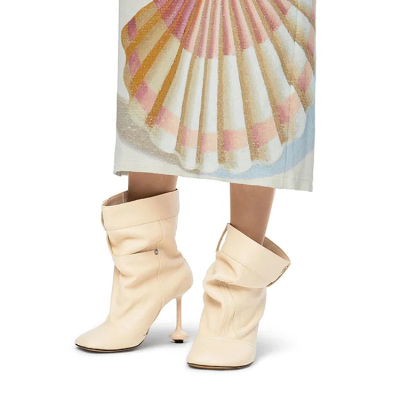 Garona High Boots Amsterdam Style