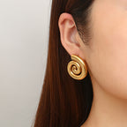 Bondi Twist Earrings Winsleyco
