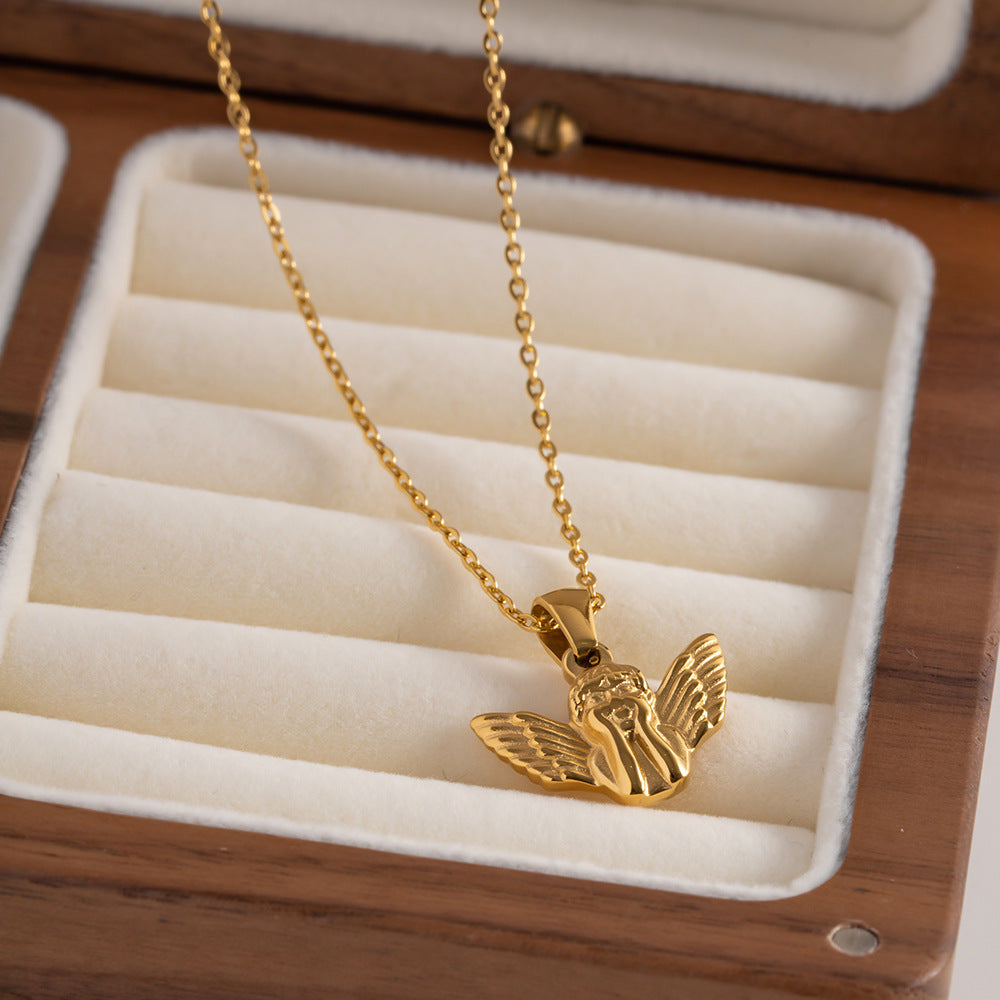 Angelica Necklace Winsleyco