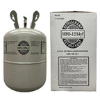 11 LB R1234yf Low-GWP Automotive AC Refrigerant Amsterdam Style