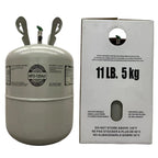11 LB R1234yf Low-GWP Automotive AC Refrigerant Amsterdam Style