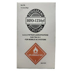 11 LB R1234yf Low-GWP Automotive AC Refrigerant Amsterdam Style