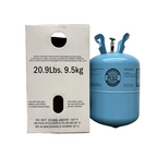 20.9 LB R-32 (Difluoromethane) A2L Refrigerant Gas for HVAC Systems Amsterdam Style
