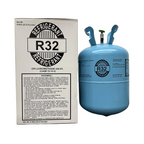 20.9 LB R-32 (Difluoromethane) A2L Refrigerant Gas for HVAC Systems Amsterdam Style