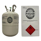 22LB R454B (R-454B) Refrigerant Gas Amsterdam Style