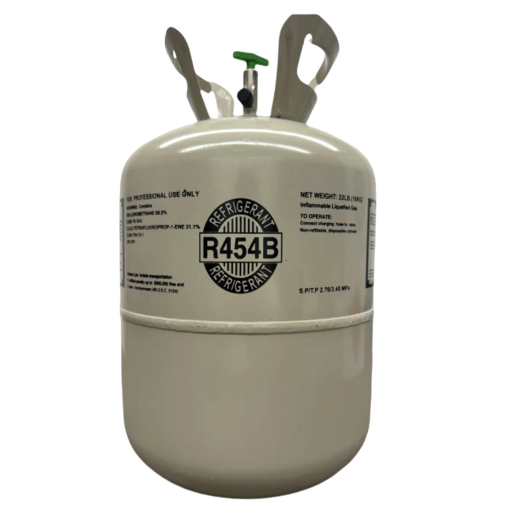 22LB R454B (R-454B) Refrigerant Gas Amsterdam Style