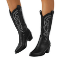 Cobras Cowboy Boots Amsterdam Style