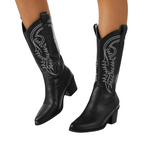 Cobras Cowboy Boots Amsterdam Style