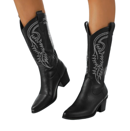 Cobras Cowboy Boots Amsterdam Style