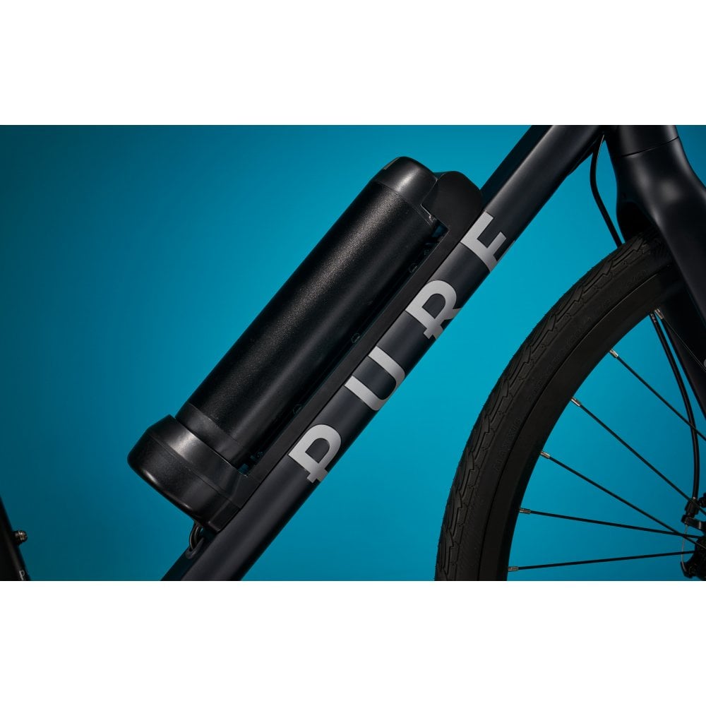 Pure Flux One Electric Bike ElectroTrek