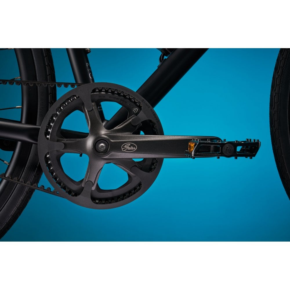 Pure Flux One Electric Bike ElectroTrek