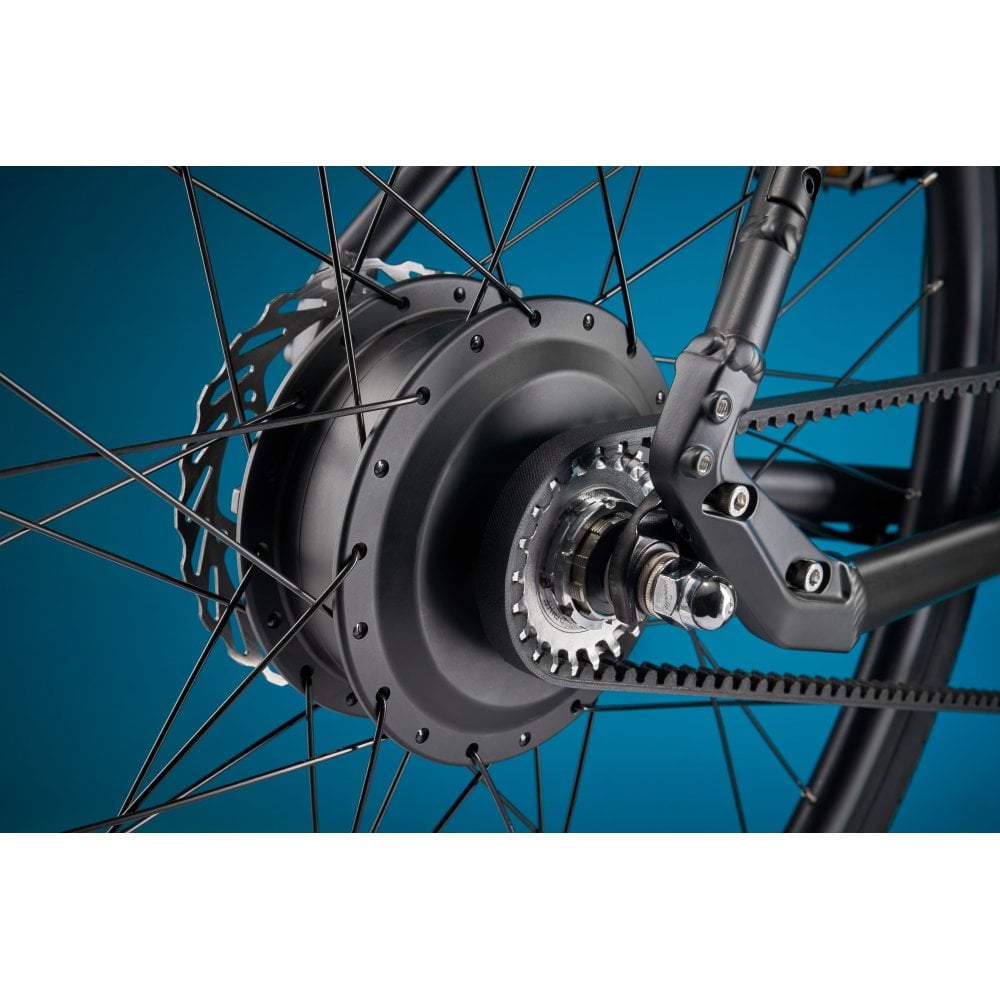Pure Flux One Electric Bike ElectroTrek