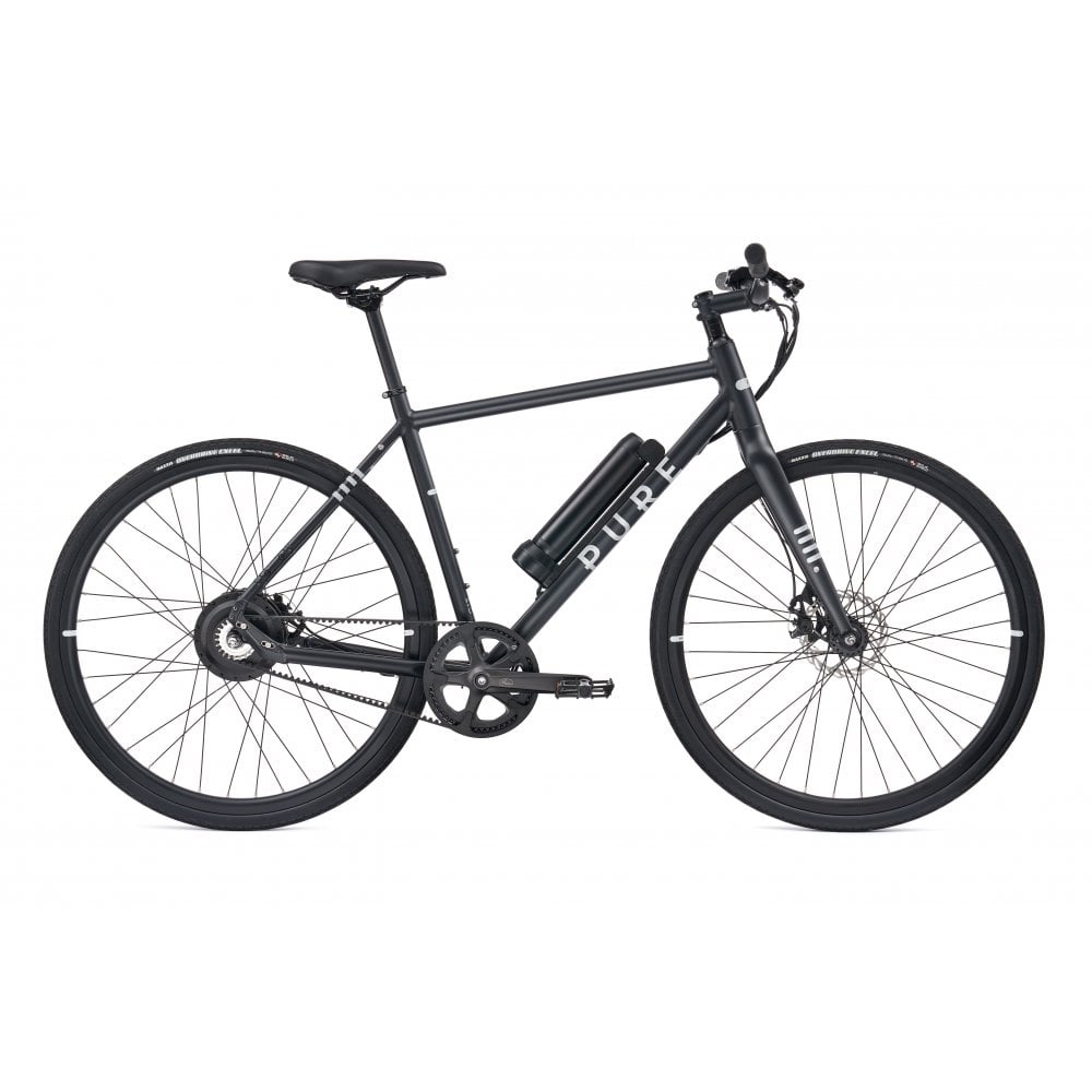 Pure Flux One Electric Bike ElectroTrek