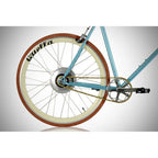 Quella Varsity Cambridge Electric Bike ElectroTrek