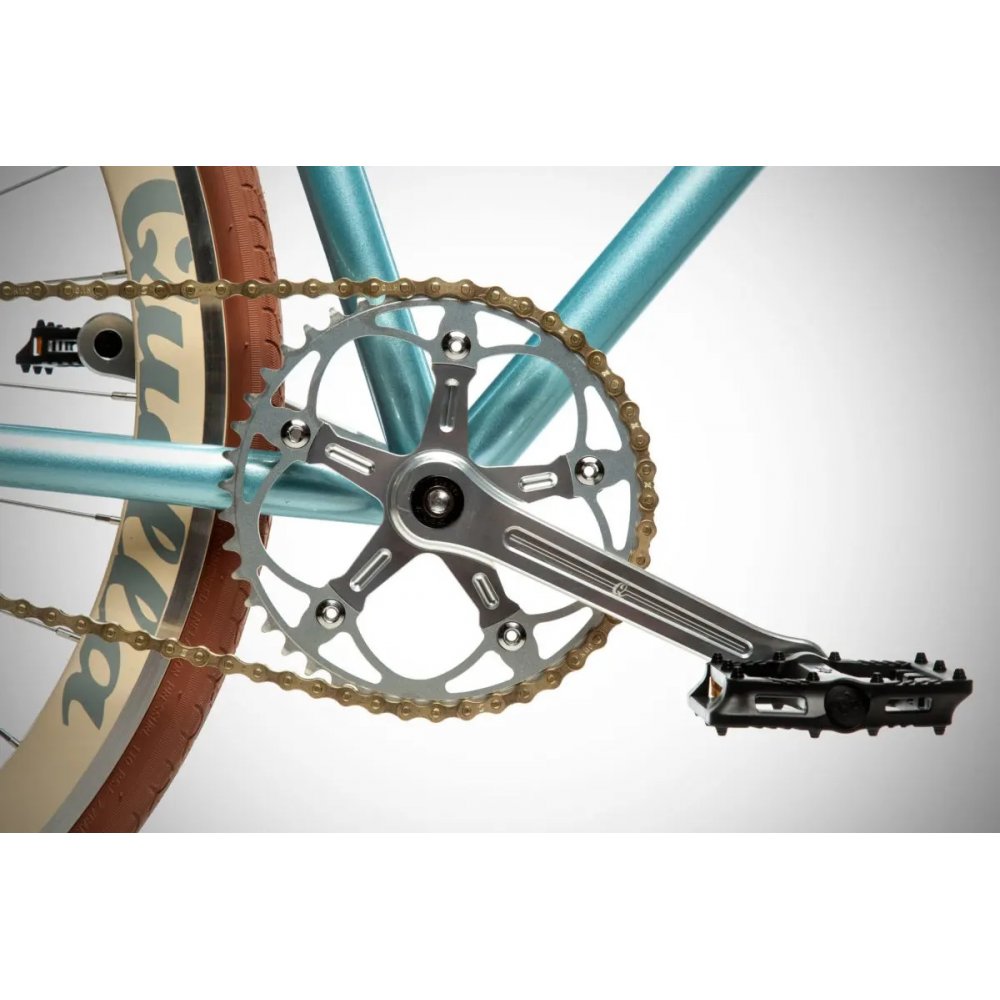 Quella Varsity Cambridge Electric Bike ElectroTrek