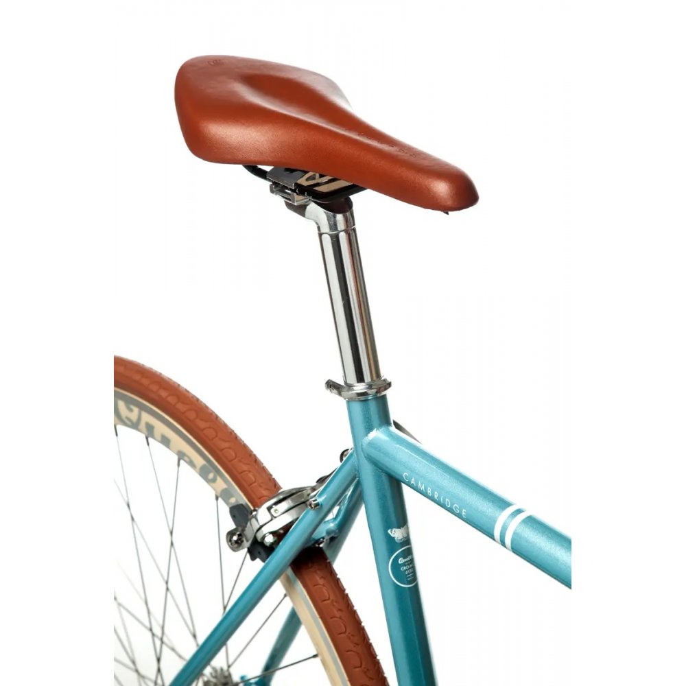 Quella Varsity Cambridge Electric Bike ElectroTrek