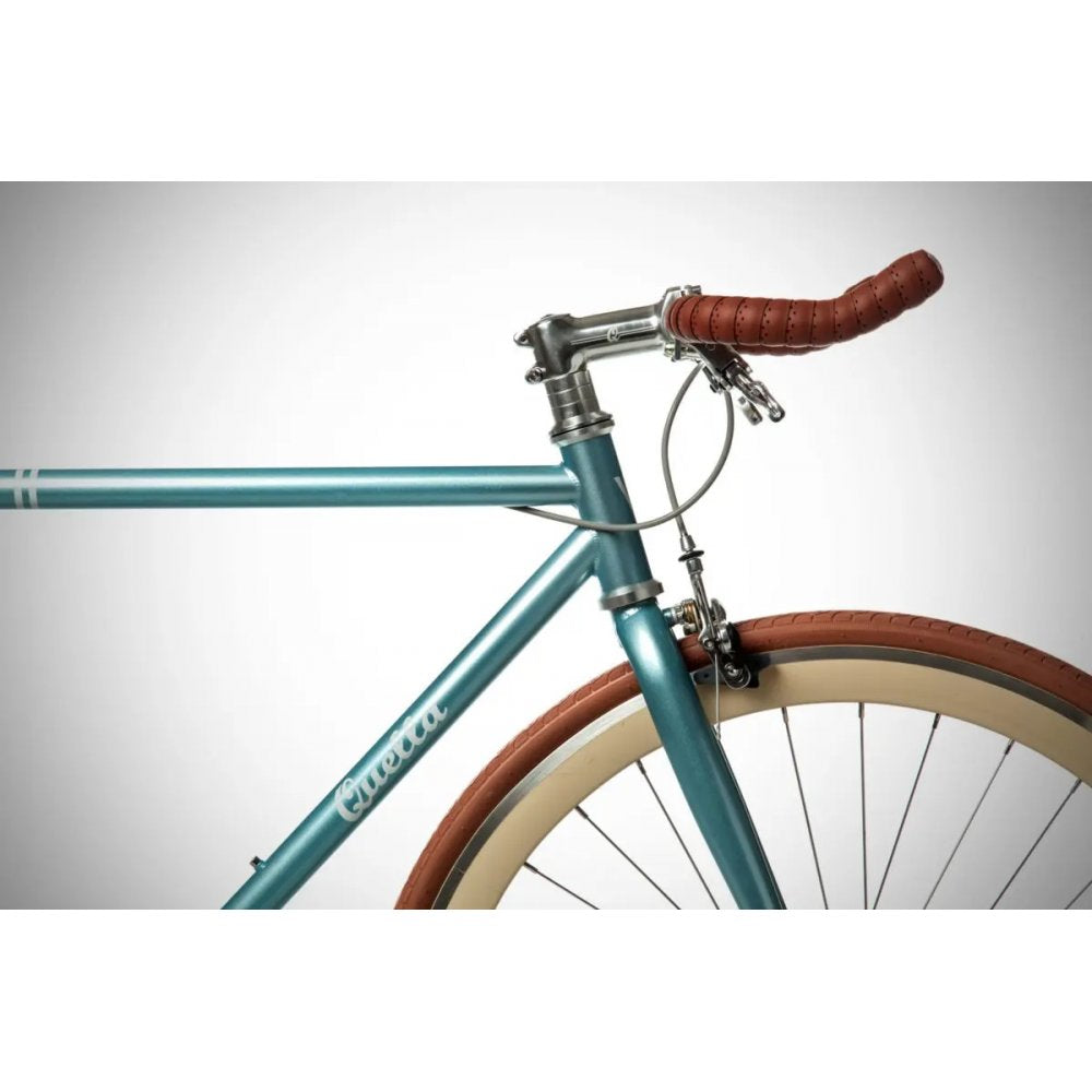 Quella Varsity Cambridge Electric Bike ElectroTrek