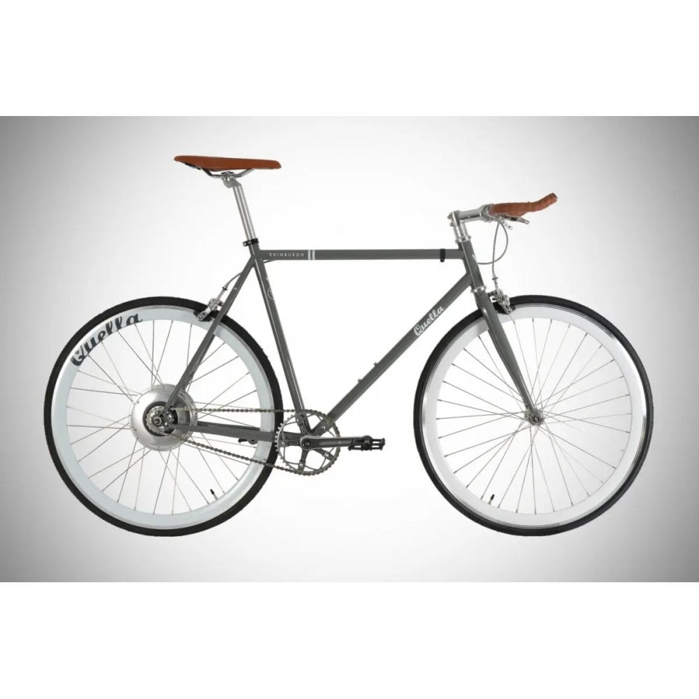 Quella Varsity Edinburgh Electric Bike ElectroTrek