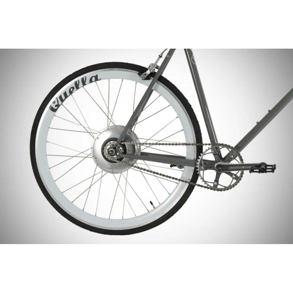 Quella Varsity Edinburgh Electric Bike ElectroTrek