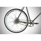 Quella Varsity Edinburgh Electric Bike ElectroTrek
