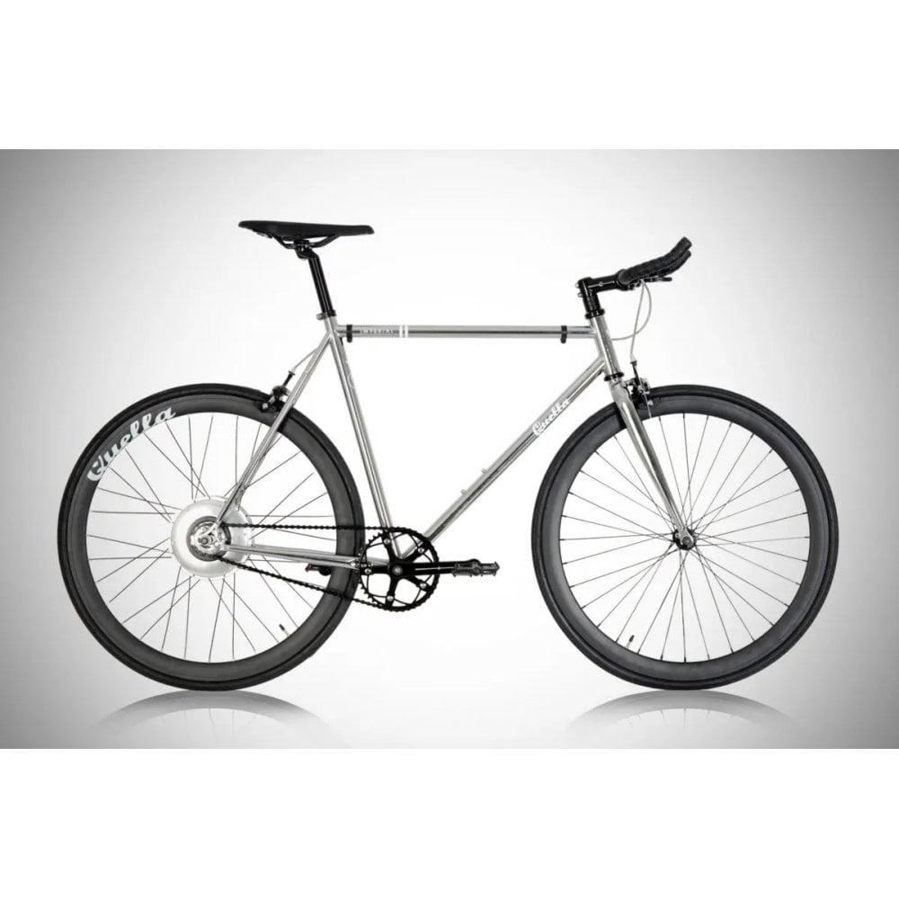 Quella Varsity Imperial Electric Bike ElectroTrek